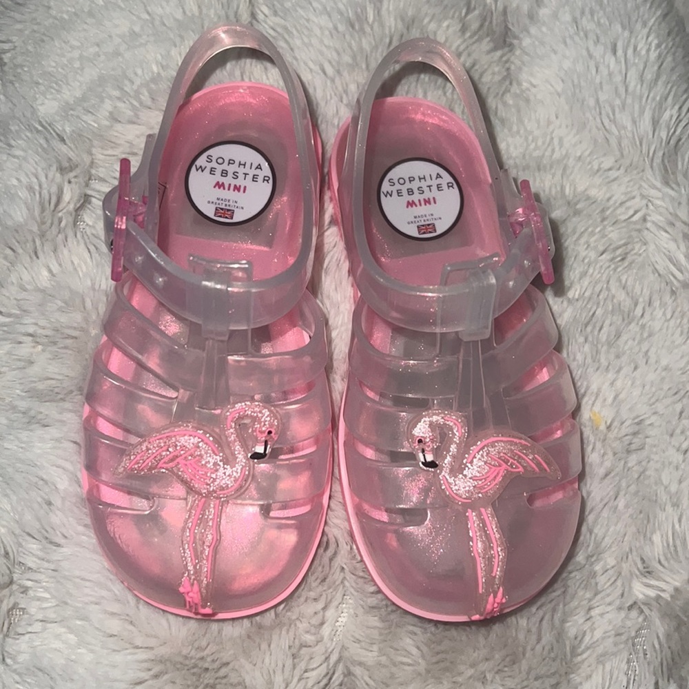 Sophia Webster mini sandals